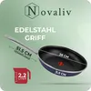 Novaliv Energiesparpfanne 28 cm Einsparung bis zu 40% - Produktbild-Vorschau 6