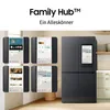 Samsung RF65DG9H0EB1EF Family Hub French-Door-Kühlschrank Produktbild-Vorschau 12