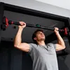 Türrahmen-Klimmzugstange, 100-200 cm, Vierfachstütze Produktbild-Vorschau 3