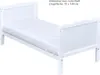 Baby-Delux Babybett Kinderbett Max 120×60 Weiß mit Produktbild-Vorschau 9