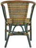 KRINES HOME Stapelbarer Rattansessel, Produktbild-Vorschau 5