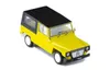 Ixo Models CLC469 Citroen Namco Pony 1975 gelb schwarz 1:43 Produktbild-Vorschau 14