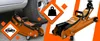 Cric hydraulique 2,5 t, cric rouleur 85-365 mm de hauteur Voir les images du produit 11