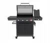 Grill Gazowy El Fuego Key West 4+1 16Kw Żeliwny Ruszt Podgląd zdjęcia produktu 3