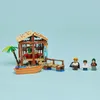 LEGO ONE PIECE Windmühlendorf-Hütte - Spielzeug mit Boot, Produktbild-Vorschau 6