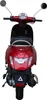 Motorroller Massimo 50ccm 45km/h Euro5, rot GT Union Produktbild-Vorschau 8