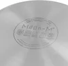 Hoher Cateringtopf mit Deckel Mega-M PRO 17l Ø 28 cm x H 28 Produktbild-Vorschau 5