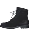Tamaris Damen Schnürboot Stiefelette Leder Reißverschluss Produktbild-Vorschau 4