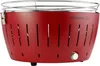 LotusGrill G435 XL G-RO-435P - BBQ-Grill - Kohle - Fire Red Produktbild-Vorschau 2