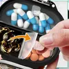 EDIBAZZAR | Krabička na léky, pouzdro, organizér na 7 dní, Náhled obrázku produktu 8