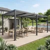 sweeek - Bioklimatische Pergola Palace mit Lamellendach Produktbild-Vorschau 5