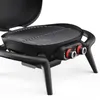 TAINO KENAI Gasgrill klein Tischgrill Outdoorküche Aluguss Produktbild-Vorschau 8