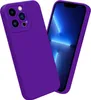 Cadorabo Hülle für Apple iPhone 12 PRO Schutz Hülle in Lila Produktbild-Vorschau 4