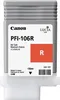 Canon PFI-106 R Tinte rot Produktbild-Vorschau 1