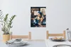 MuchoWow® Wandtattoo Wandsticker Wandaufkleber Cappuccino Produktbild-Vorschau 2