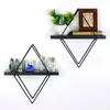 Skye Decor, Wr058, Dekoratives Wandregal aus Metall, Produktbild-Vorschau 1