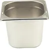 GN Behälter Gastronorm 1/6 150 mm mit Fallgriffe aus Produktbild-Vorschau 1