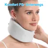 Nackenkissen, Halskrause Nackenstütze – Ergonomisch, Produktbild-Vorschau 6