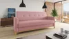 Sofa Wood mit Schlaffunktion - Schlafsofa mit Bettkasten, Produktbild-Vorschau 1