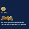 Felix Sensations Trockenfutter Katze, Junior 1 kg Produktbild-Vorschau 2