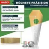 MASKO® Ersatzmesser Klingen für Mähroboter | Rasenmäher Produktbild-Vorschau 4