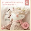 Bieco Baby Kuscheltier Reh Ella | 40 cm | Stofftier Reh Produktbild-Vorschau 5