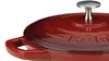 Teglia KELA Calido 2.5 10cm Ø21cm rosso/beige Anteprima dell’immagine prodotto 13