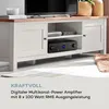 Auna Verstärker, HiFi Stereo Mini Verstärker, Produktbild-Vorschau 2