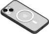 Woodcessories Clear Case MagSafe Black iPhone 14 Plus Produktbild-Vorschau 3