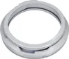 A washing machine door seal on a white background. Produktbild-Vorschau