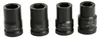BJC Nástrčné rázové hlavice 26ks, 3/4", 1" M58248 Náhled obrázku produktu 12