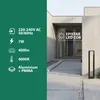 MasterLED LED orientačné svietidlo, stĺpikové svietidlo Rio Náhľad obrázku produktu 3