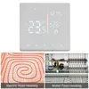 Inteligentny termostat Full Touch Ręczny tryb automatyczny Podgląd zdjęcia produktu 2