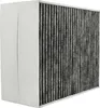 vhbw Aktivkohlefilter kompatibel mit Siemens LZ56300(00), Produktbild-Vorschau 2