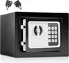 Elektronický trezor + klíč model 2 - černý Náhled obrázku produktu 15