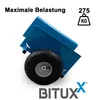 Bituxx Plattenroller Plattenklemmwagen Plattenkarren Produktbild-Vorschau 4