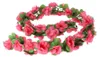 Blumengirlande Fuchsia ca. 120 cm lang Produktbild-Vorschau 6
