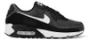 Nike Air Max 90 Sneakers Zwart/Wit/Grijs Productafbeelding-voorbeeld 6