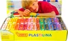 Jovi Plastilin, leicht formbare Modelliermasse für Kinder Produktbild-Vorschau 13