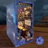 Miniaturowy domek Book Nook - Hogwart Ekspress - Puzzle 3D Podgląd zdjęcia produktu 10