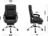 MARK ADLER Boss 6.0 swivel chair Anteprima dell’immagine prodotto 21