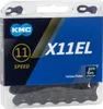KMC X11el Black Tech - 118 Schakels Podgląd zdjęcia produktu 5