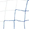 Filet de football bicolore (7,32x2,44 m) Blanc / Bleu Voir les images du produit 1
