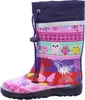 Beck M dchen Eule Gummistiefel, Mehrfarbig, 32 EU Produktbild-Vorschau 3