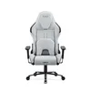 A gaming chair is shown from the front on a white background. Náhľad obrázku produktu
