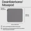 HP 105 Sanitizable Mouse Pad Anteprima dell’immagine prodotto 5