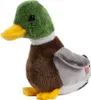 Ente Kuscheltier mit Sound (Quaken) 18 cm Produktbild-Vorschau 1