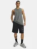 Under Armour UA Rival LW Grafikshorts voor heren, maat M Productafbeelding-voorbeeld 4