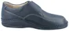 FINN COMFORT Braga Herren Kletthalbschuhe schwarz Produktbild-Vorschau 4