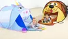 Tente de plage Bestway Licorne 182x96x81 68110 Voir les images du produit 9